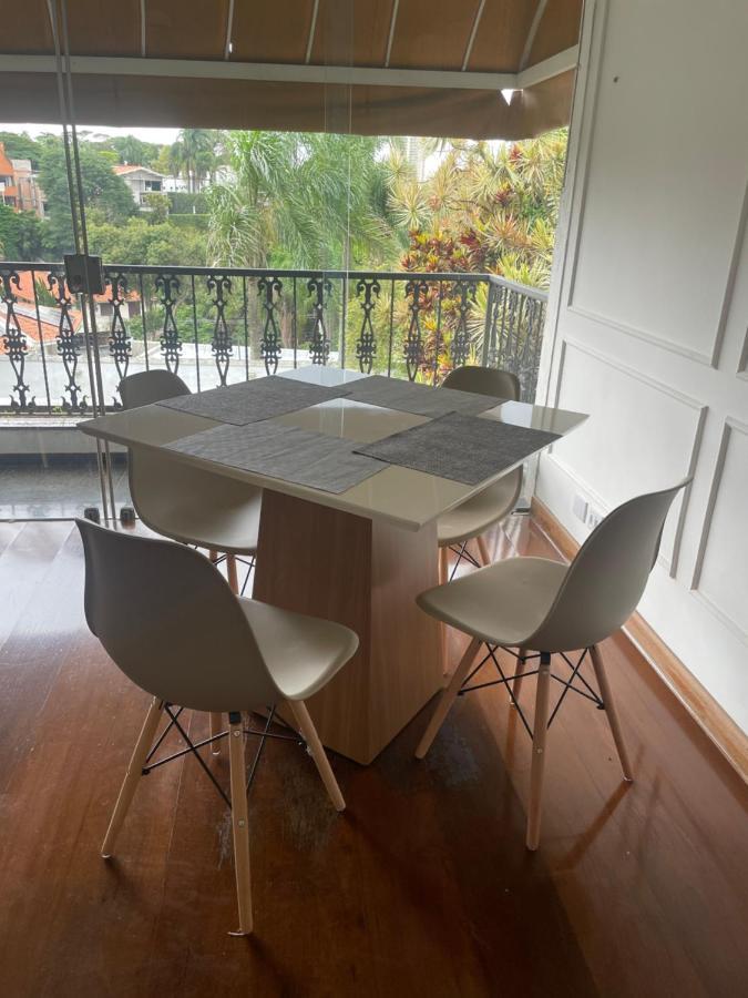 Suite No Jardim Guedala São Paulo Exterior foto