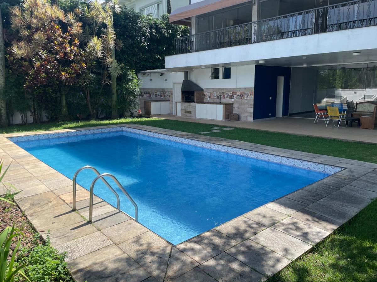 Suite No Jardim Guedala São Paulo Exterior foto
