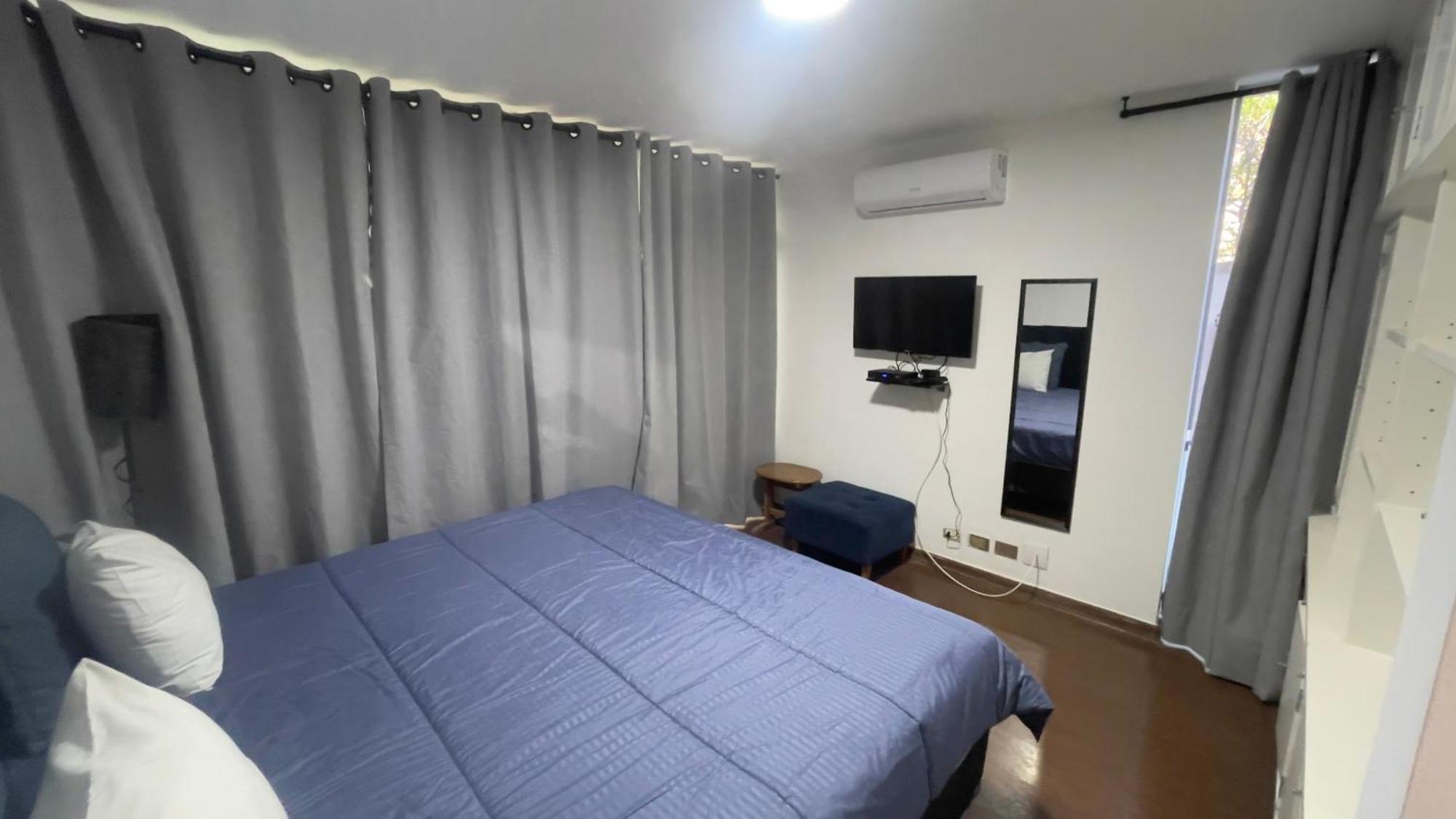 Suite No Jardim Guedala São Paulo Exterior foto